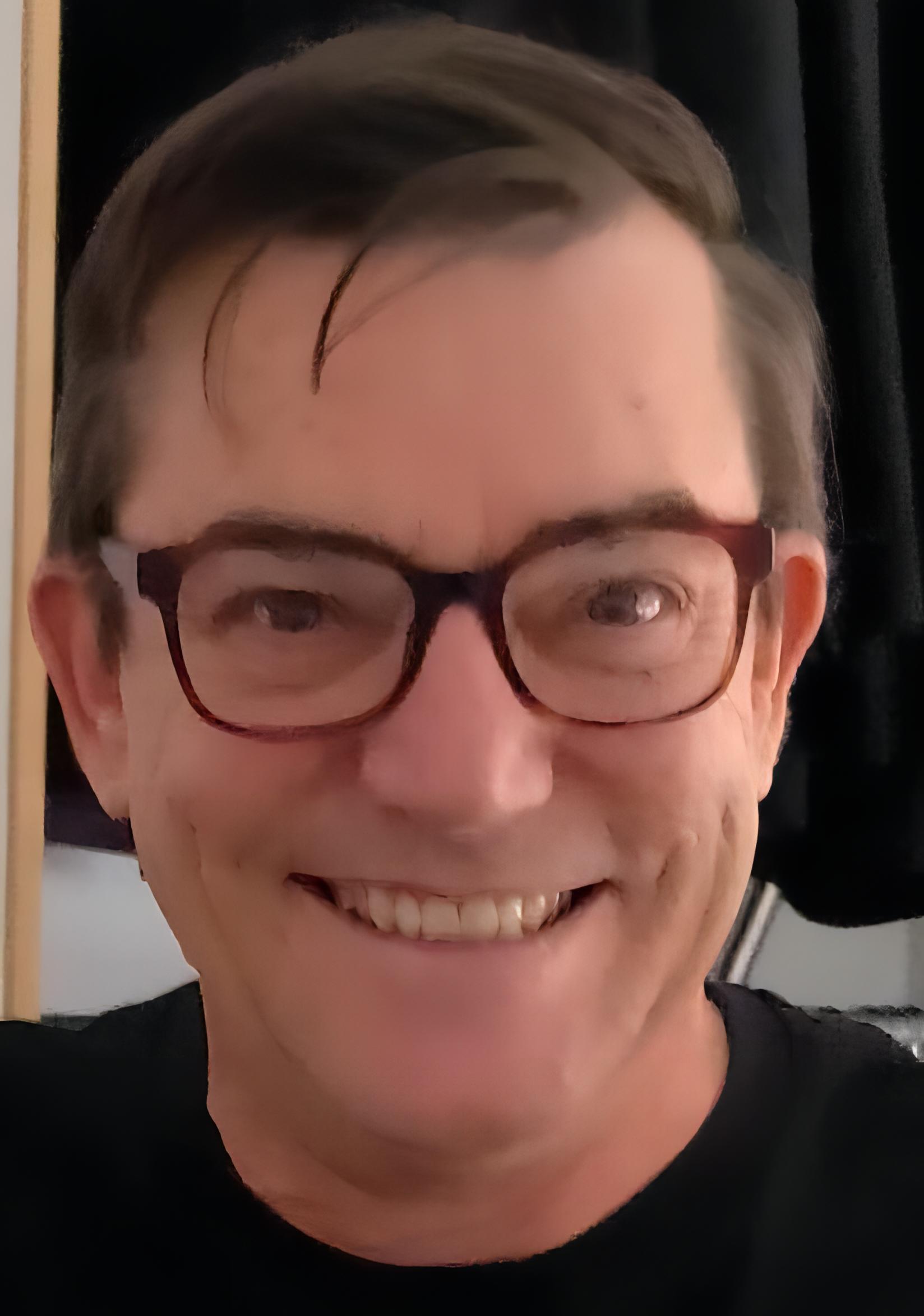 SS profile smiling SS profile smiling